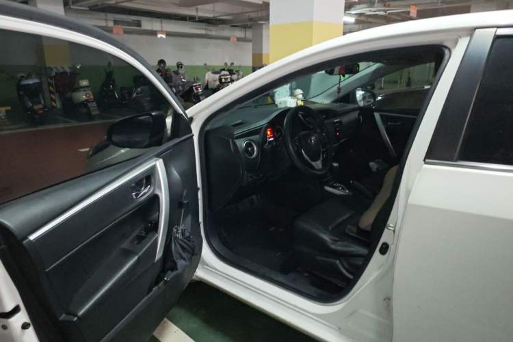 Used Toyota Corolla 2017 Revised Version 1.2T S-CVT GL-i
