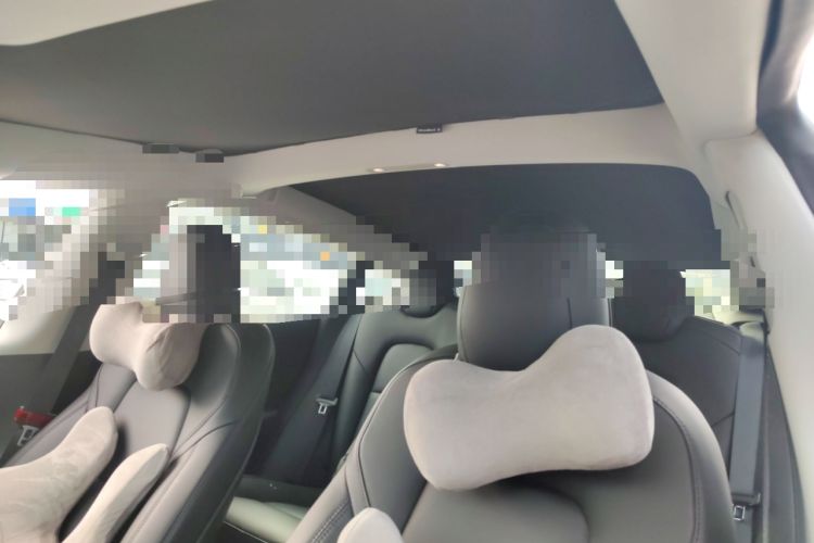 Used Tesla Model 3 2019 Standard Range Rear-Drive Upgraded Version