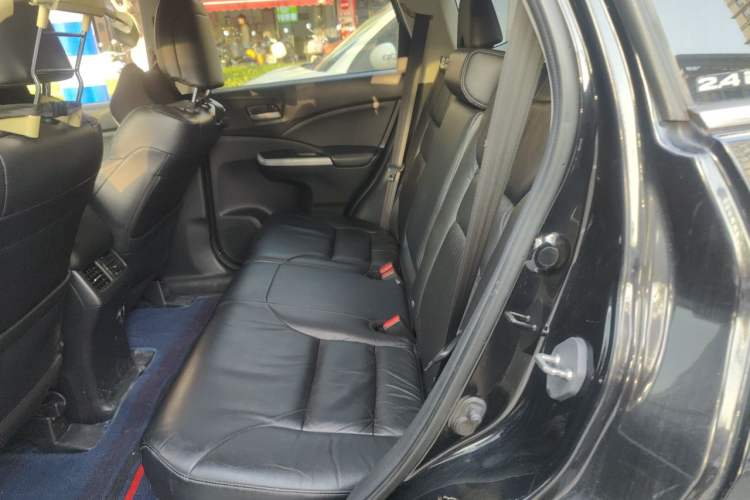 Used Honda CR-V 2013 2.4L two-wheel drive luxury version