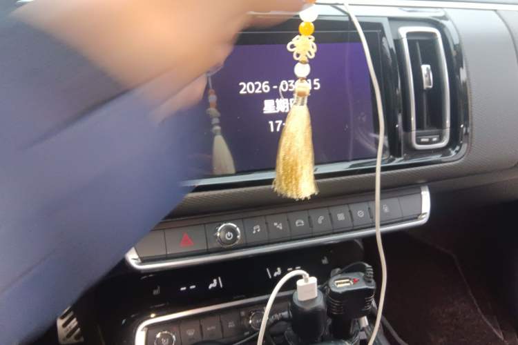 Used Citroen C6 2017 380THP Luxury Version