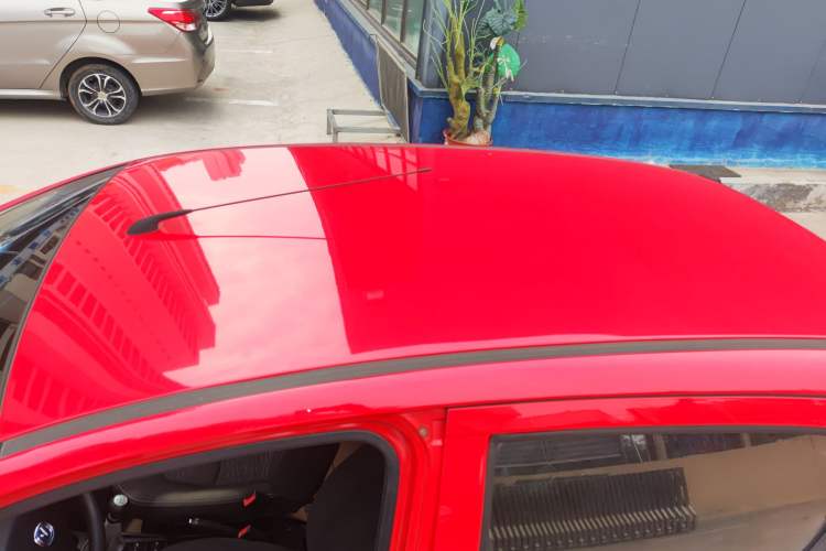 Used CHANGAN Benni mini 2012 1.0L Manual Fashion Edition China V Standard