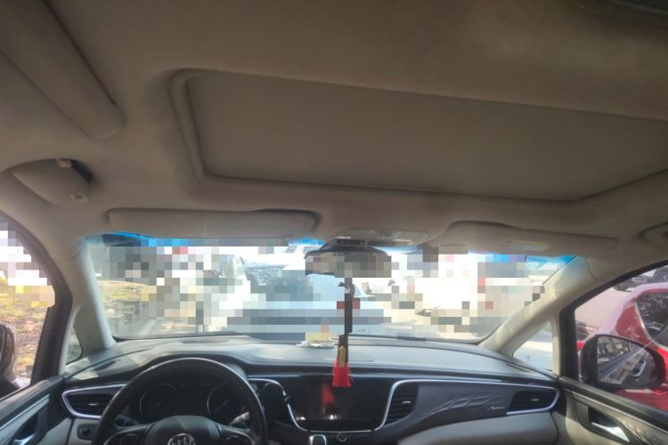 Used Buick GL8 2017 28T Avenir Avia National Emission Standard V
