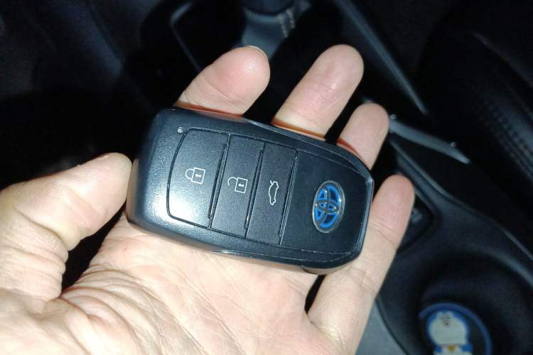 Used Toyota Levin 2023 Smart Electric Hybrid Dual-Engine 1.8L Leading Edition