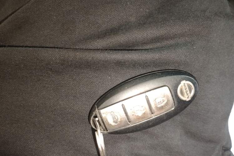 Used Nissan Lannia 2019 1.6L CVT Smart Connect Smart Cool Version China VI Standard