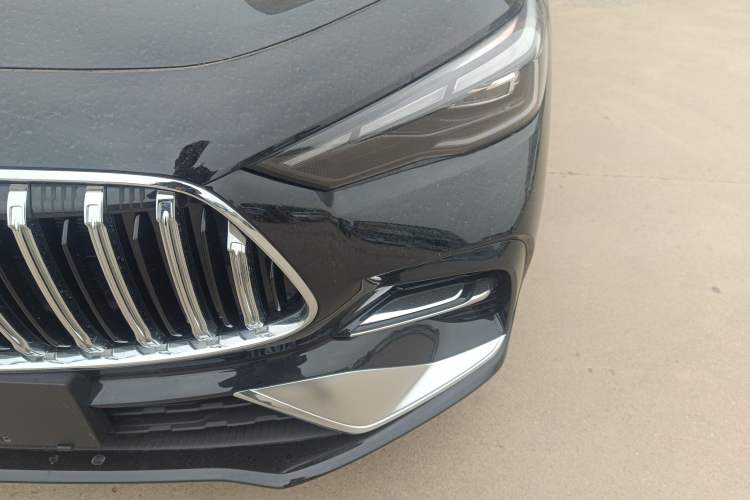 Used Geely Galaxy Stellar 6 2026 Model 125km Exploration+ Edition Left Front Headlight