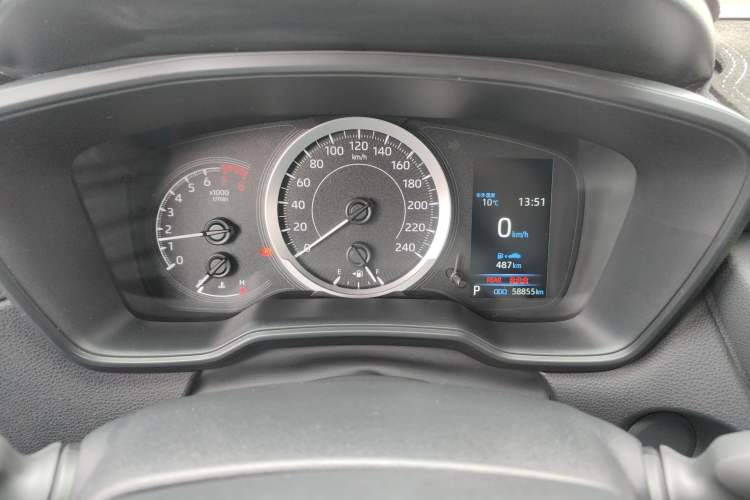 Used Toyota Corolla Cross 2022 2.0L Pioneer Edition
