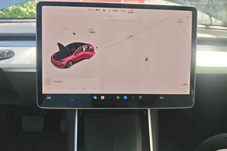 Used Tesla Model 3 2020 Refreshed Version Long-Range Rear-Wheel Drive
