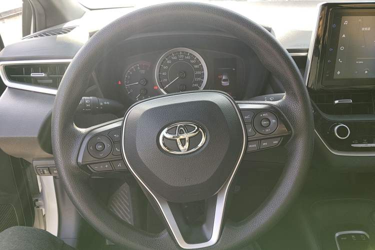 Used Toyota Levin 2021 185T CVT Luxury Edition