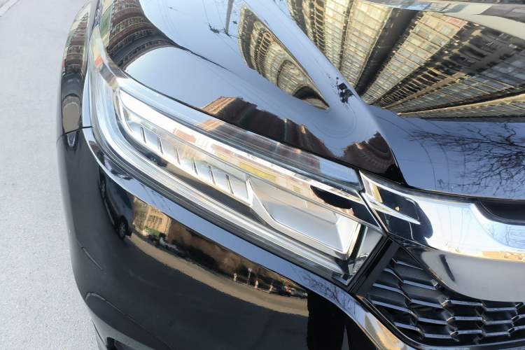 Used Honda Avancier 2017 370TURBO Four-Wheel Drive Prestige Edition
