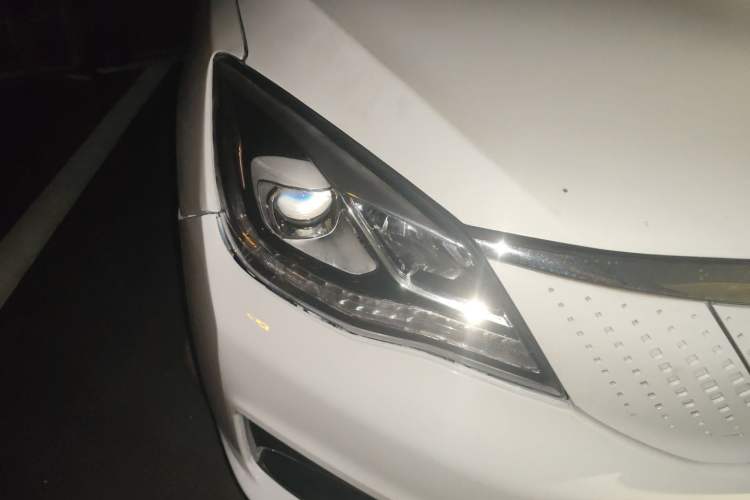 Used Dongfeng Aeolus E70 2021 Revised Version 3 500 Ultra-Comfort Edition
