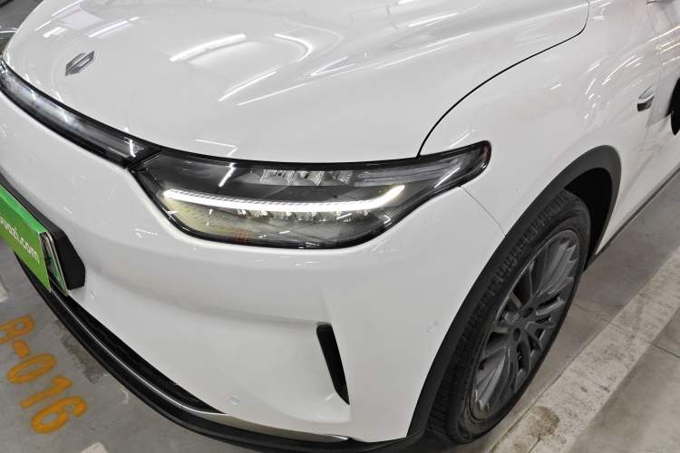 Used Leapmotor C11 2023 Pure Electric 650 ZhiXiang Edition