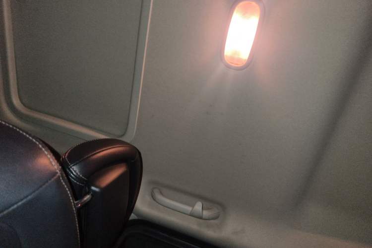 Used Jeep Compass 2014 Revised Version 2.4L Four-Wheel Drive Comfort Edition Headliner