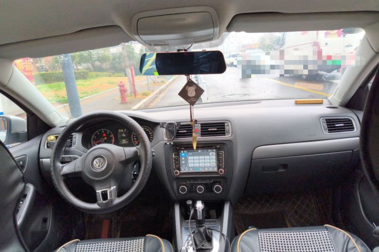 Used Volkswagen Sagitar 2014 1.4TSI Automatic Fashion Edition