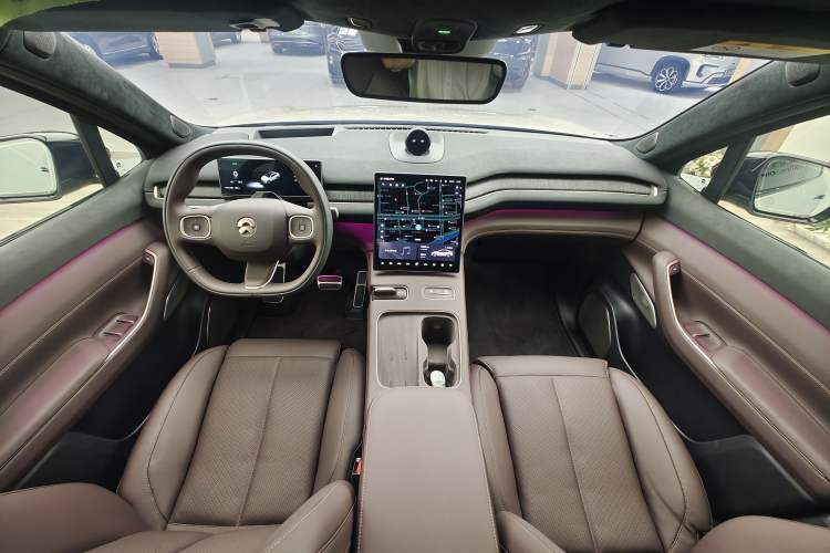 Used Nio EC7 2023 75 kWh