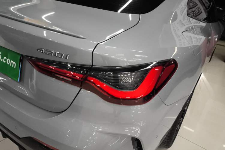 Used BMW 4 Series 2024 430i M Sport Night Edition
