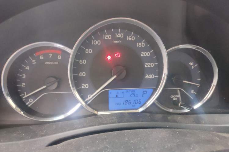 Used Toyota Corolla 2017 Revised Version 1.2T S-CVT GL