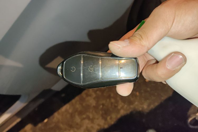 Used BYD Dolphin 2021 405 km Free Version Vehicle Key