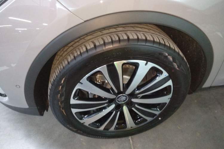 Used BYD Tang New Energy 2025 Model Smart Drive Version DM-i 175KM Deluxe Version Exterior 4