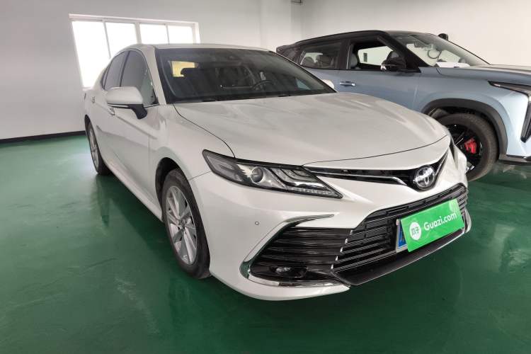 Used Toyota Camry 2021 2.0G Luxury Edition