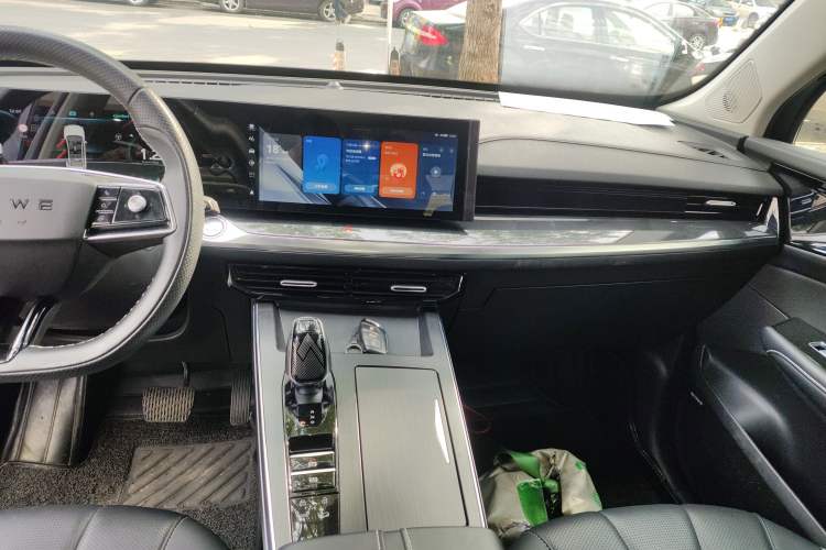 Used Roewe RX5 MAX 2022 1.5T Automatic Zhiwei Prestige Edition