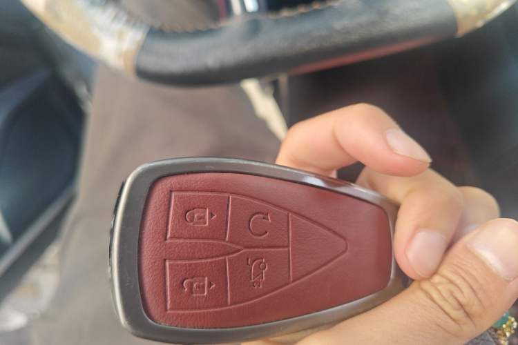 Used CHANGAN CS75 PLUS 2020 1.5T Automatic Luxury Version