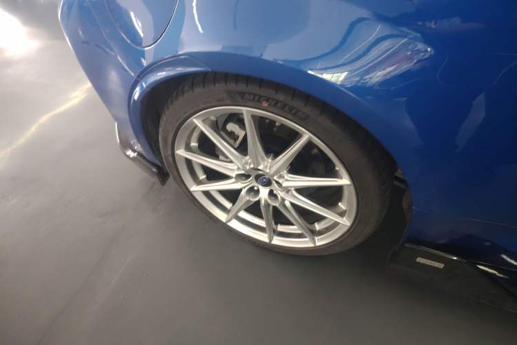 Used Subaru BRZ 2022 2.4L Manual Version
