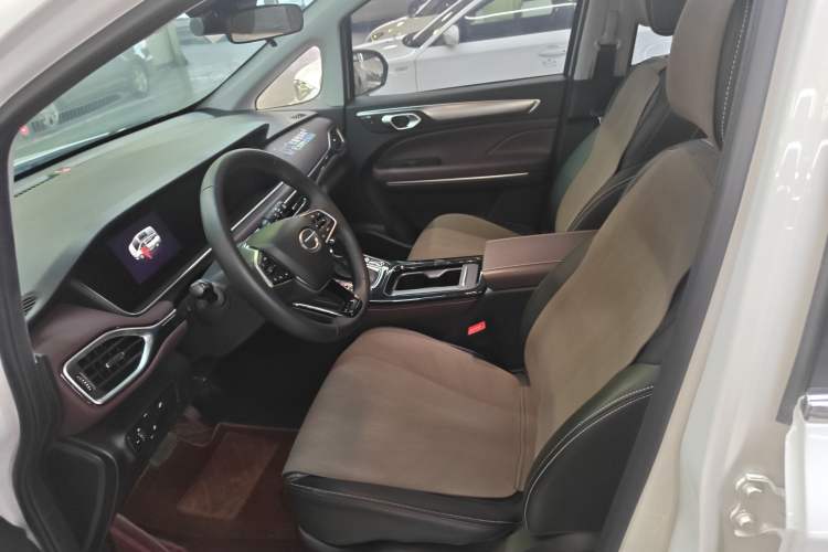 Used GAC Trumpchi M6 2023 PRO 270T DCT Luxury Edition