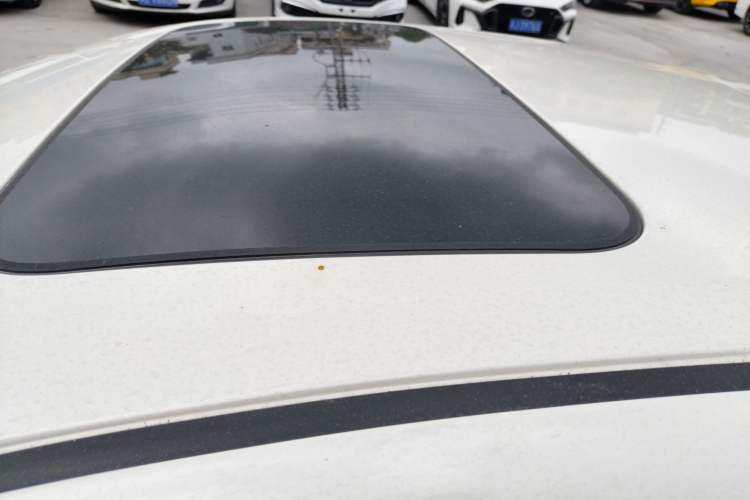 Used Nissan Sylphy 2021 1.6L XL CVT Enjoyment Edition Roof