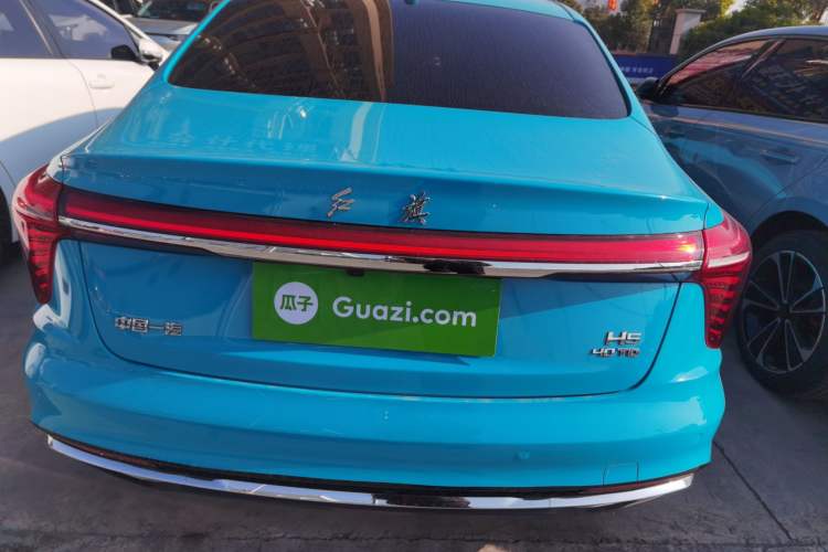 Used Hongqi H5 2024 2.0T Automatic Smart Connect Flagship Edition