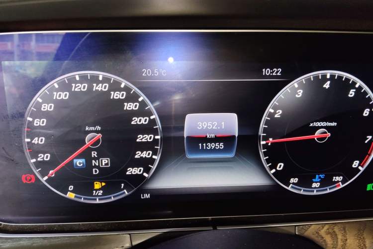 Used Mercedes-Benz E-Class 2019 E 200 L Sport Edition