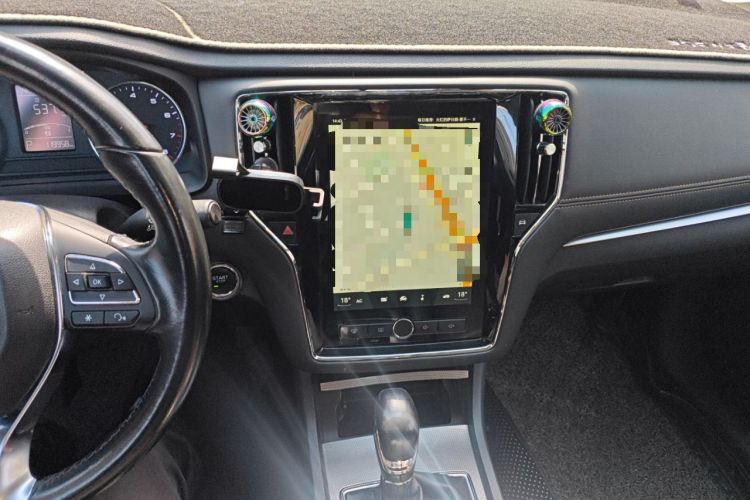 Used Roewe i6 2017 20T Automatic Internet Smart Edition