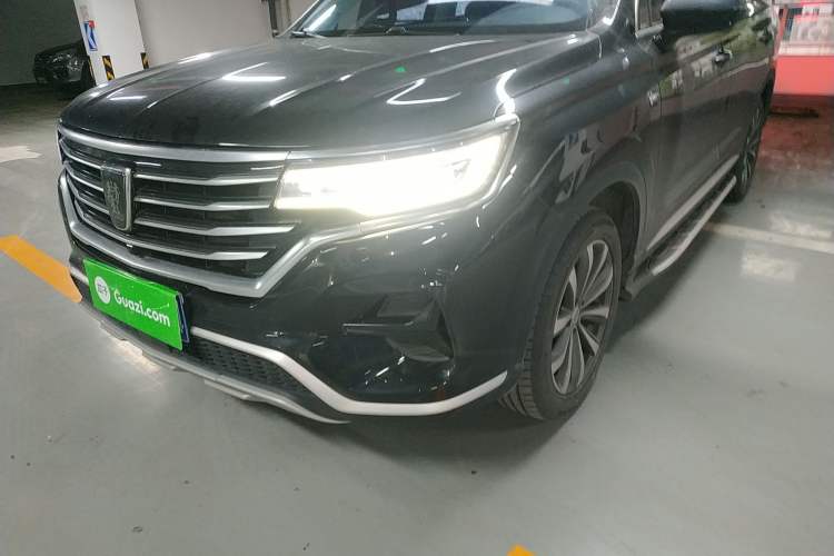 Used Roewe RX5 MAX 2019 300TGI Automatic 4G Connect Luxury Edition