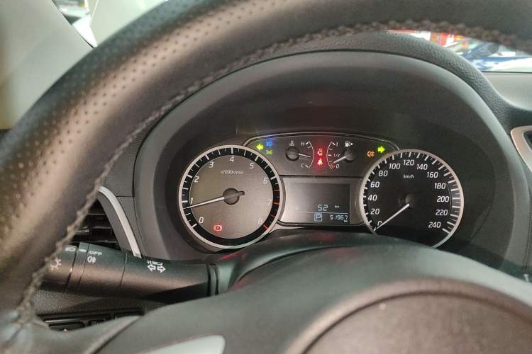 Used Nissan Sylphy 2019 Classic 1.6XE CVT Comfort Edition
