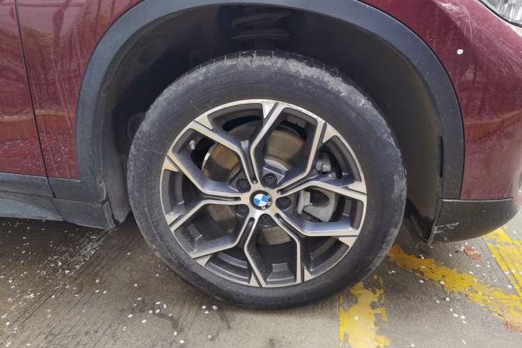 Used BMW X1 2021 Restyled sDrive25Li Leading Edition