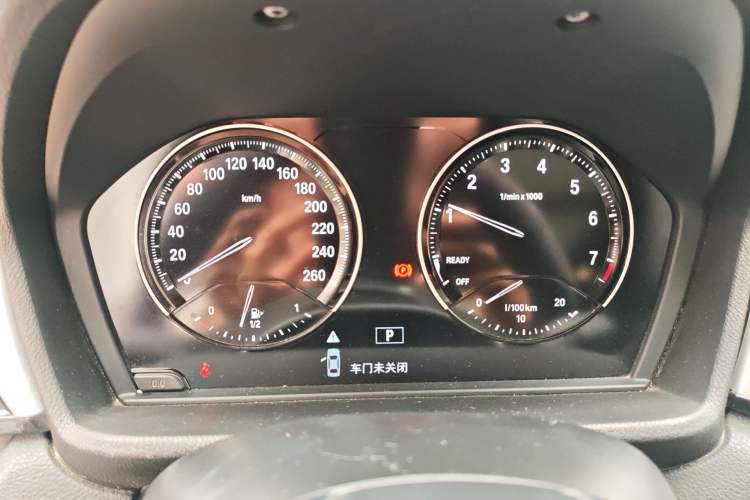 Used BMW X1 2019 sDrive18Li Fashion Model