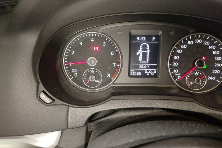 Used Volkswagen Sharan 2018 Revised Version 380TSI Comfort Edition 7-Seater
