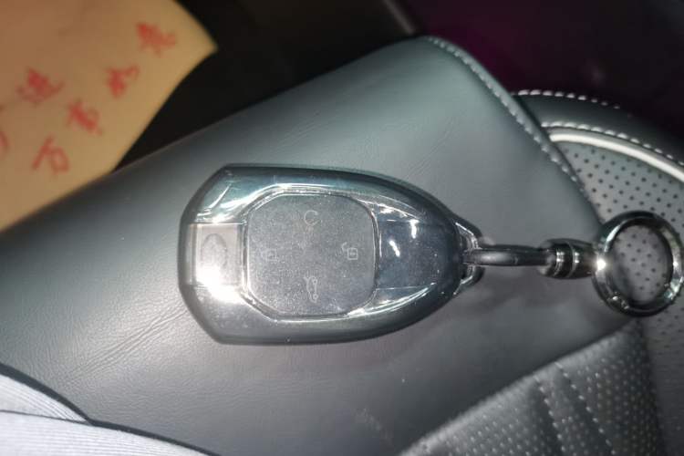 Used GAC Trumpchi GS8 2022 Linghang Series 2.0 TGDI Two-Wheel-Drive Luxury Smart Connectivity Version (7 Seats)
