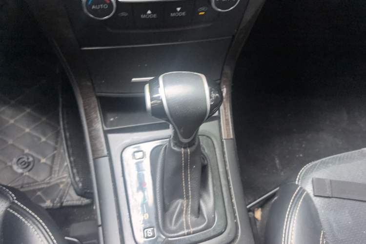 Used HYOSOW S6 2017 1.5T CVT Enjoyment Model