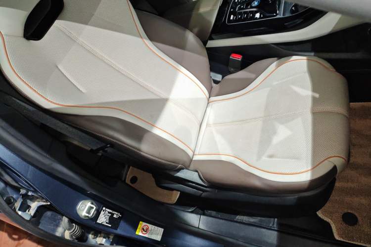 Used BYD Qin PLUS 2024 Honor Edition EV 420KM Leading Model