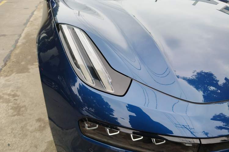 Used Zeekr 001 2023 WE Edition 100 kWh
