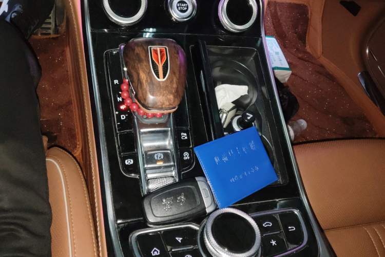 Used Hongqi H9 2020 2.0T Smart Connect Flagship Edition
