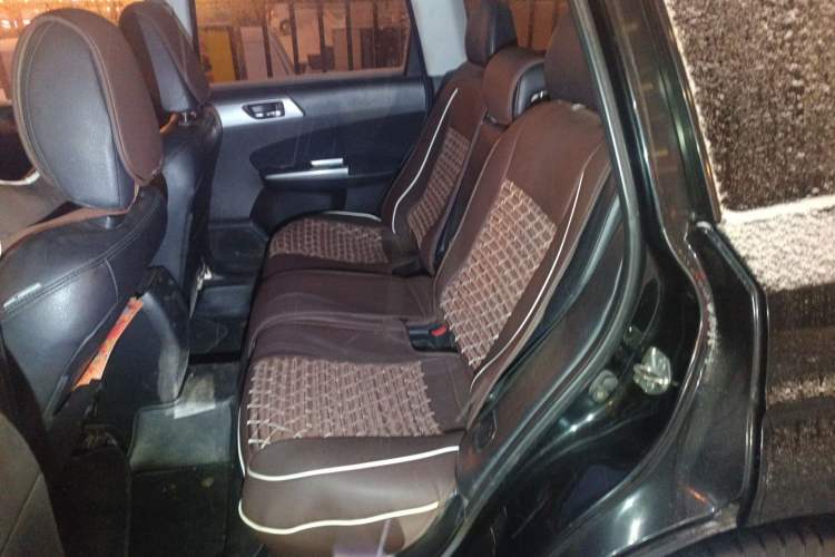 Used Subaru Forester 2011 2.5XS Automatic Luxury Edition
