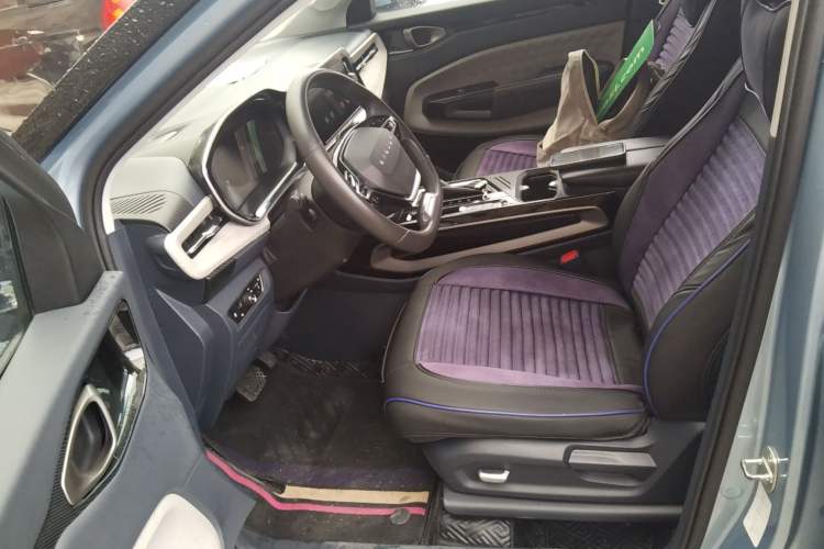 Used Baojun RM-5 2019 1.5T CVT 24-Hour Online Luxury Version 7 Seats
