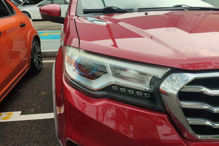 Used Haval H1 2015 1.5L AMT Urban Model
