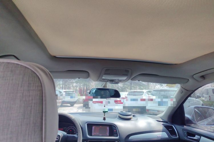 Used Audi Q5 2011 2.0TFSI Technology Model
