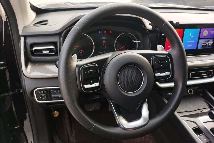 Used Great Wall Poer 2023 2.0T Commercial Version Automatic Diesel Two-Wheel Drive Elite Trim with Long Bed – GW4D20M
