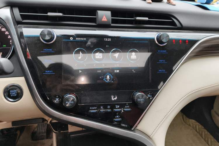 Used Toyota Camry 2019 2.0G Luxury Edition China VI Standard