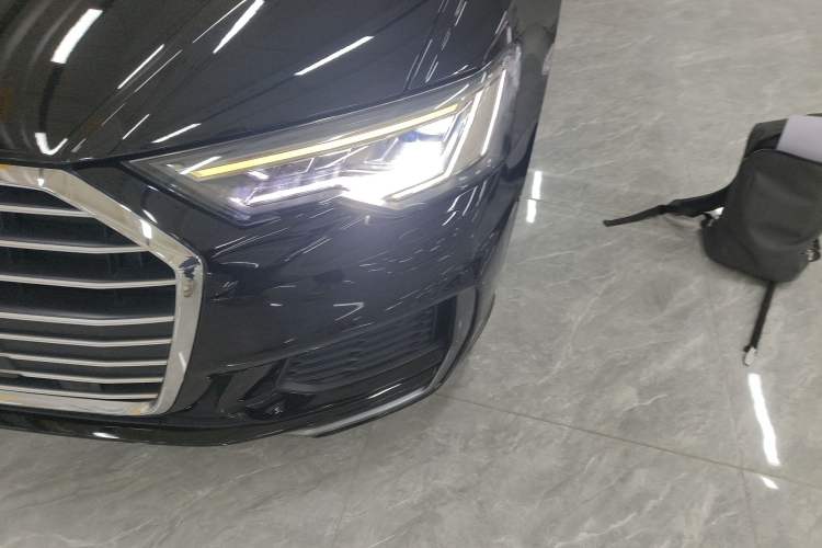 Used Audi A6L 2021 45 TFSI Prestige Dynamic Edition