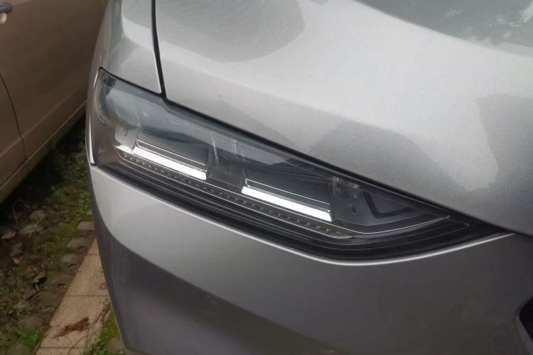 Used Wey VV7 2017 2.0T Ultra-Luxury Version
