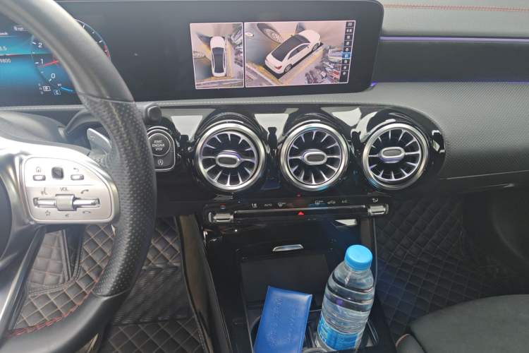 Used Mercedes-Benz CLA 2020 CLA 200
